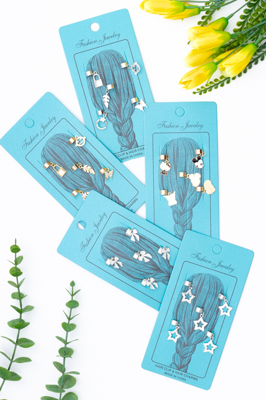 Пірсинг в волосся